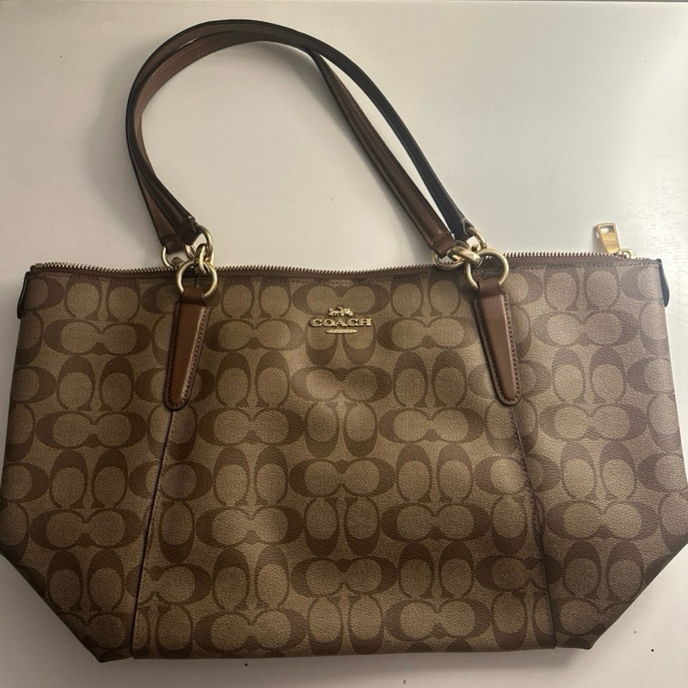 Coach Tote Bag